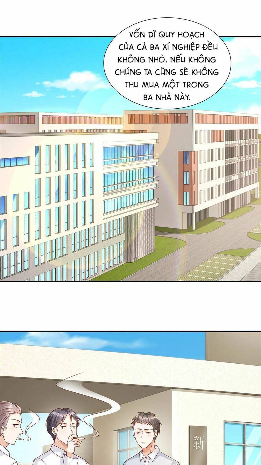 Truyện Tranh Mỗi Tuần Ta Có Một Nghề Nghiệp Mới trang 6