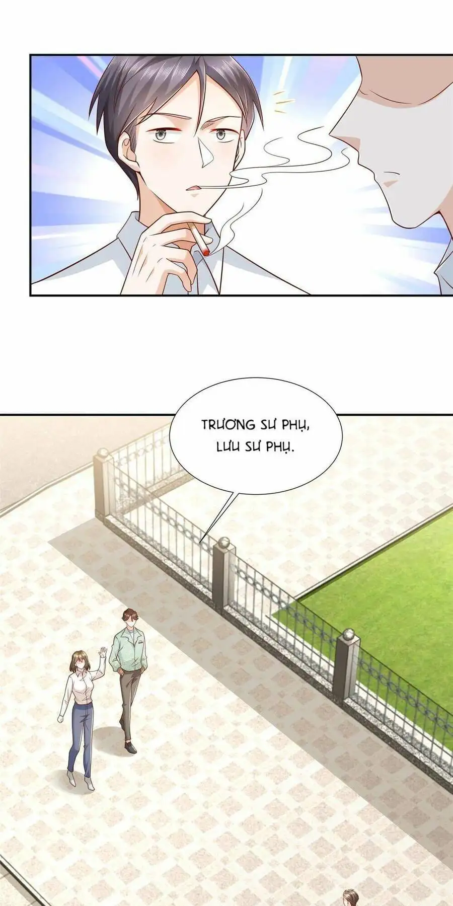 Truyện Tranh Mỗi Tuần Ta Có Một Nghề Nghiệp Mới trang 6