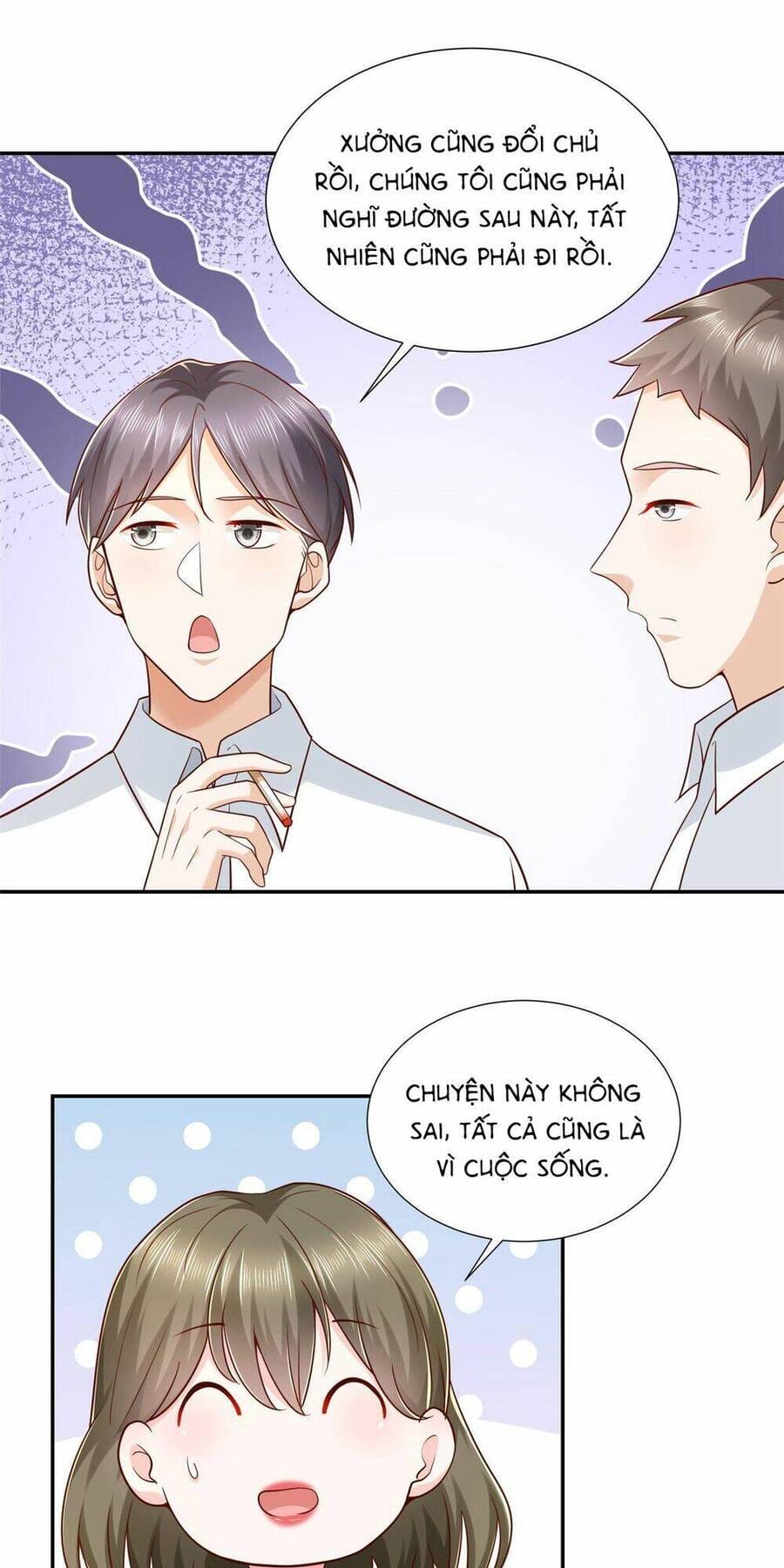 Truyện Tranh Mỗi Tuần Ta Có Một Nghề Nghiệp Mới trang 6