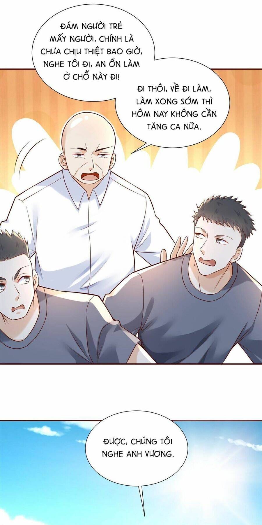 Truyện Tranh Mỗi Tuần Ta Có Một Nghề Nghiệp Mới trang 6