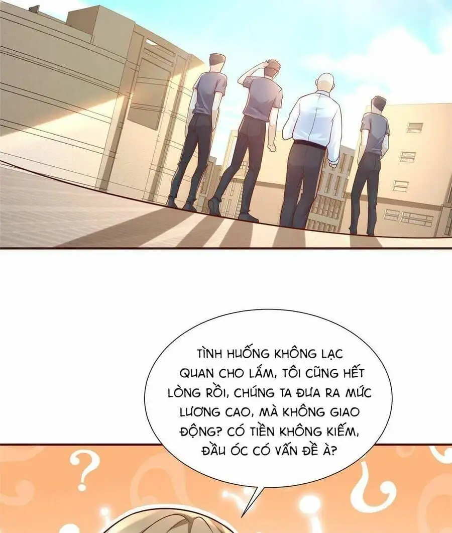 Truyện Tranh Mỗi Tuần Ta Có Một Nghề Nghiệp Mới trang 6