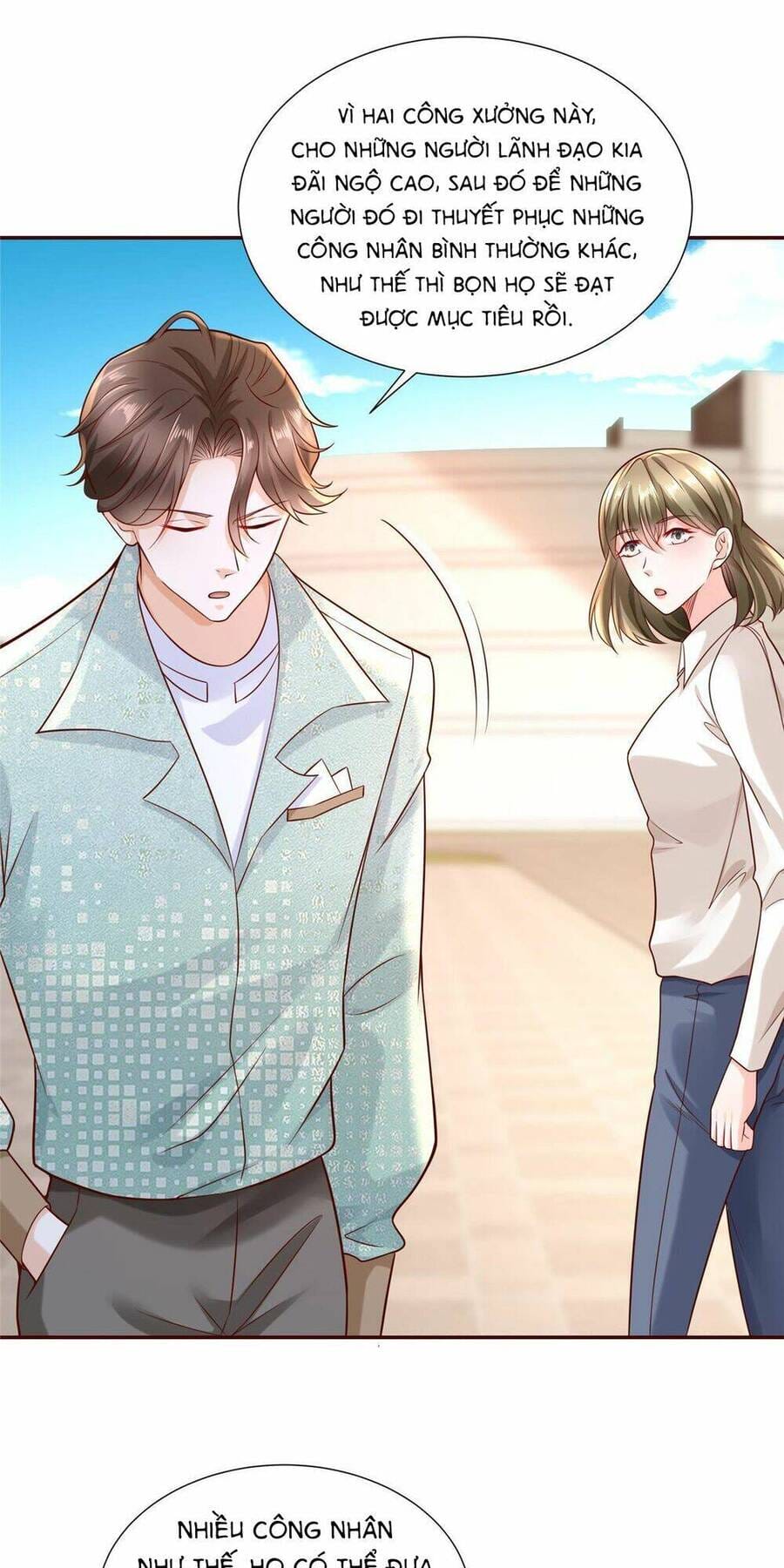 Truyện Tranh Mỗi Tuần Ta Có Một Nghề Nghiệp Mới trang 6