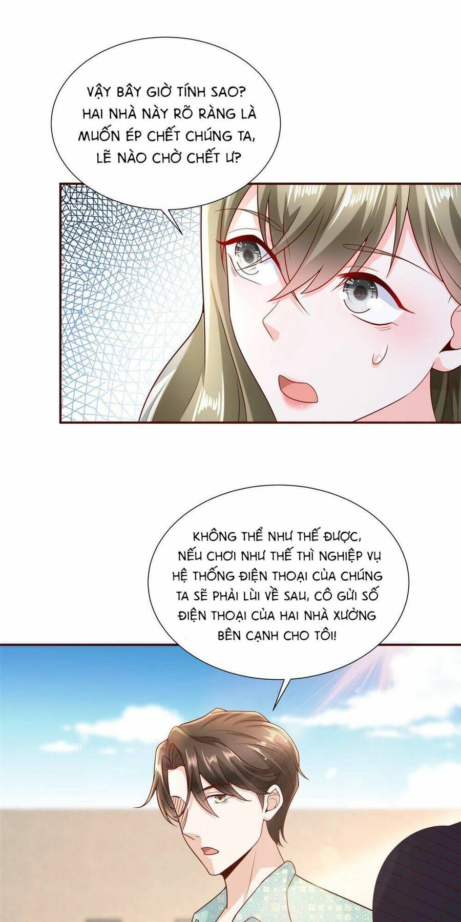 Truyện Tranh Mỗi Tuần Ta Có Một Nghề Nghiệp Mới trang 6