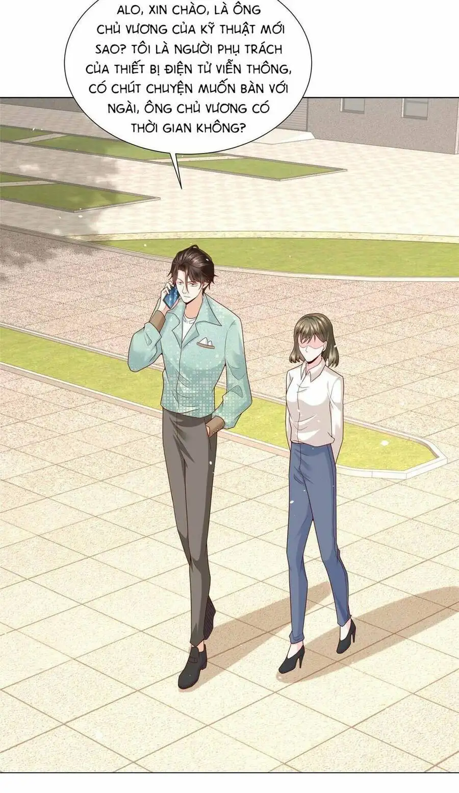 Truyện Tranh Mỗi Tuần Ta Có Một Nghề Nghiệp Mới trang 6