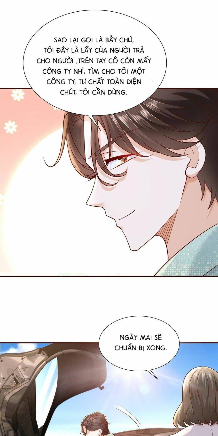 Truyện Tranh Mỗi Tuần Ta Có Một Nghề Nghiệp Mới trang 6