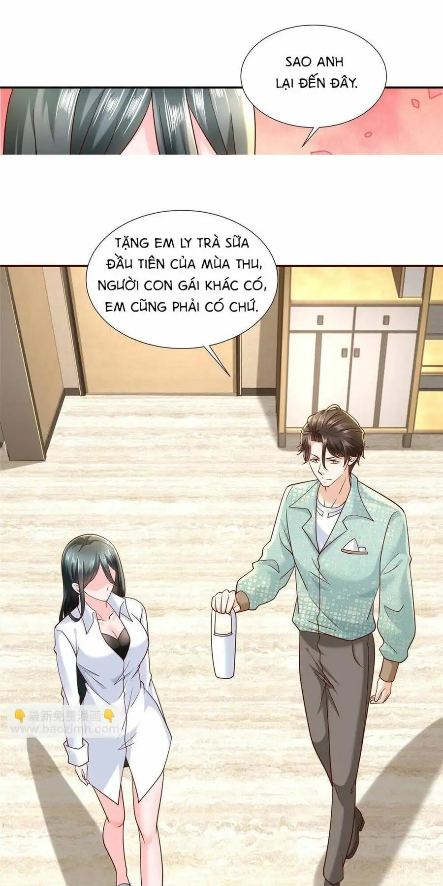 Truyện Tranh Mỗi Tuần Ta Có Một Nghề Nghiệp Mới trang 6