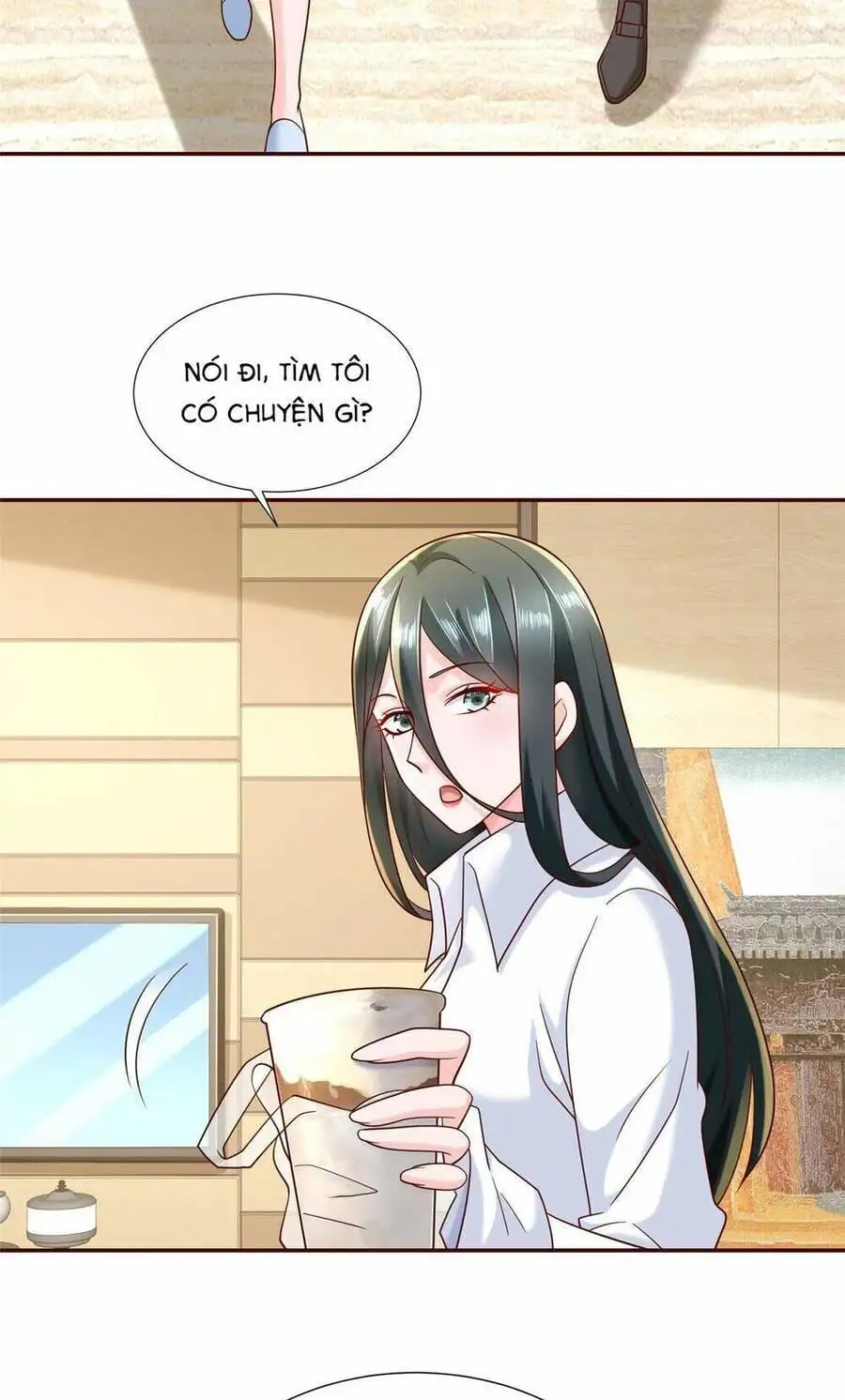 Truyện Tranh Mỗi Tuần Ta Có Một Nghề Nghiệp Mới trang 6