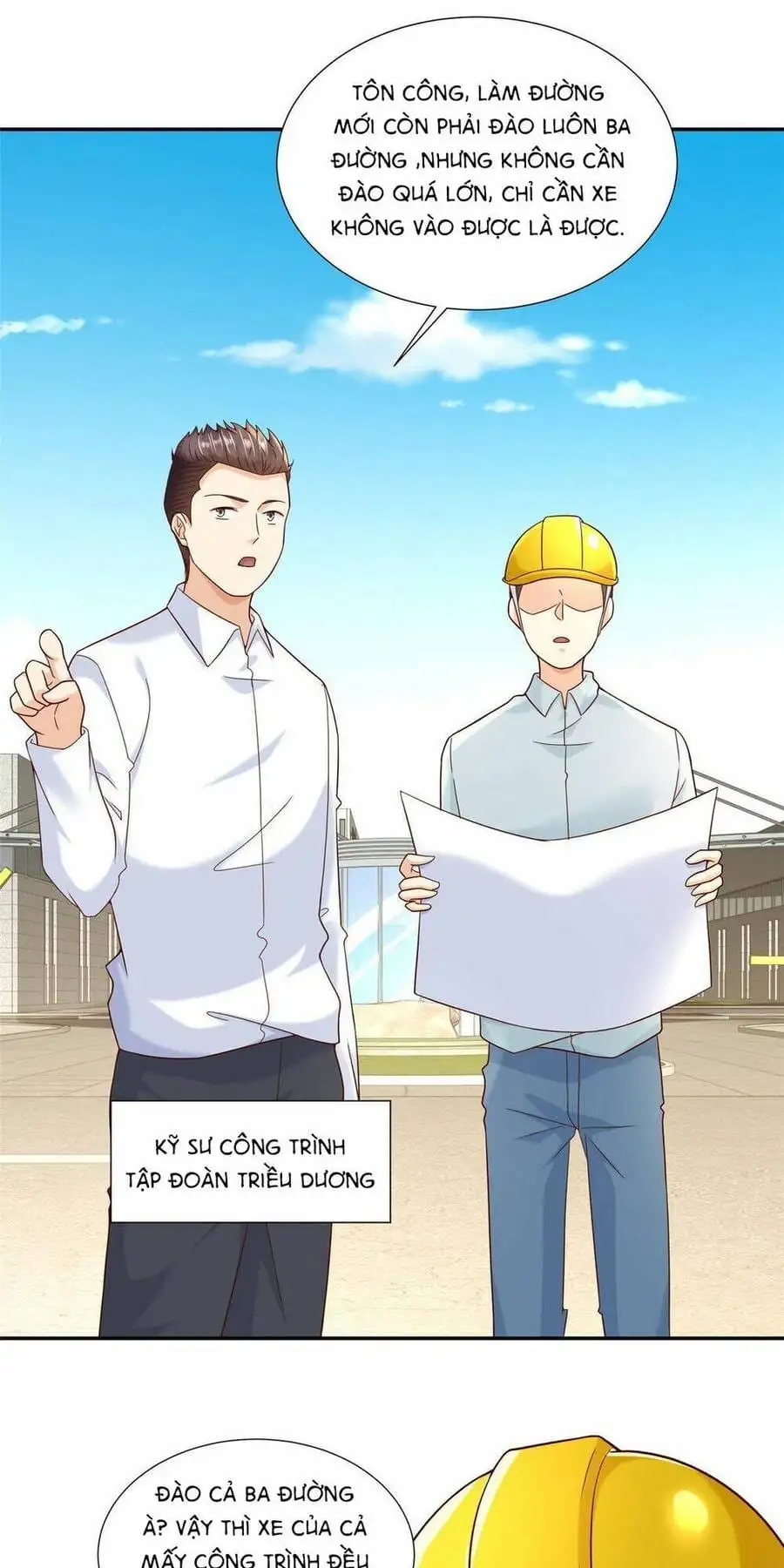 Truyện Tranh Mỗi Tuần Ta Có Một Nghề Nghiệp Mới trang 6