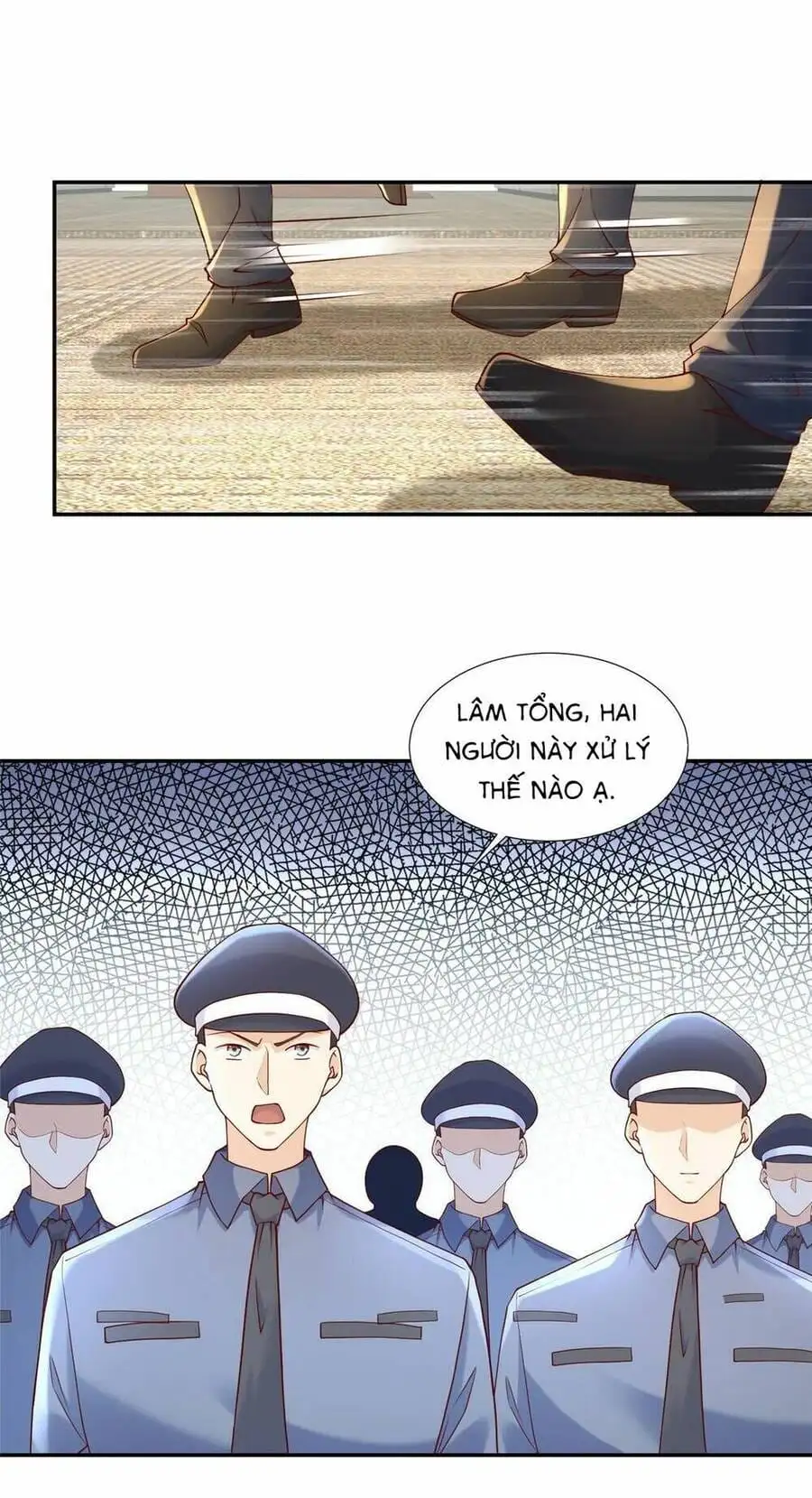 Truyện Tranh Mỗi Tuần Ta Có Một Nghề Nghiệp Mới trang 6