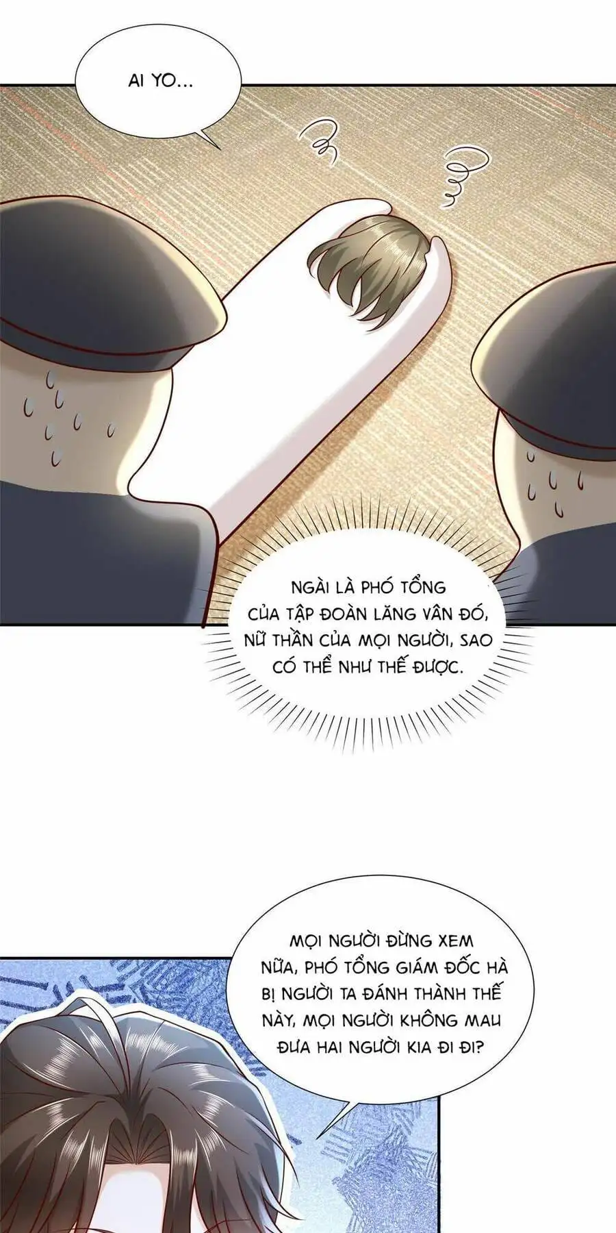 Truyện Tranh Mỗi Tuần Ta Có Một Nghề Nghiệp Mới trang 6