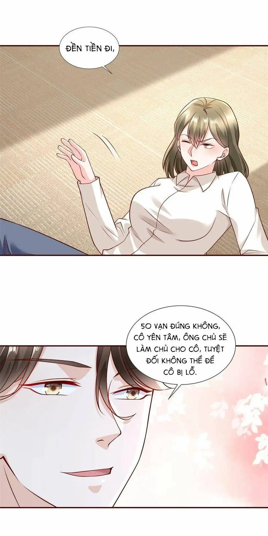 Truyện Tranh Mỗi Tuần Ta Có Một Nghề Nghiệp Mới trang 6