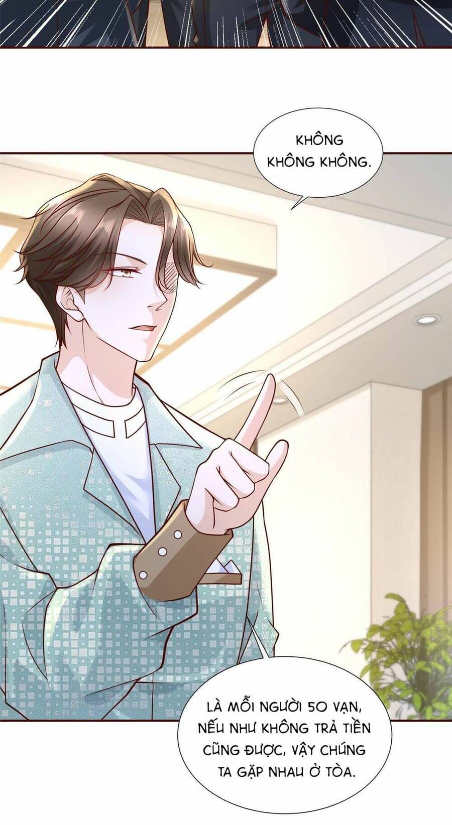 Truyện Tranh Mỗi Tuần Ta Có Một Nghề Nghiệp Mới trang 6