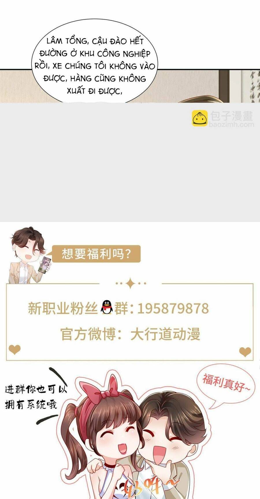 Truyện Tranh Mỗi Tuần Ta Có Một Nghề Nghiệp Mới trang 6