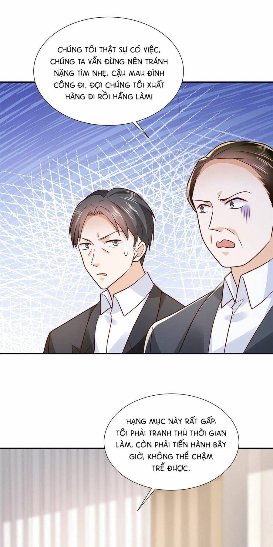 Truyện Tranh Mỗi Tuần Ta Có Một Nghề Nghiệp Mới trang 6