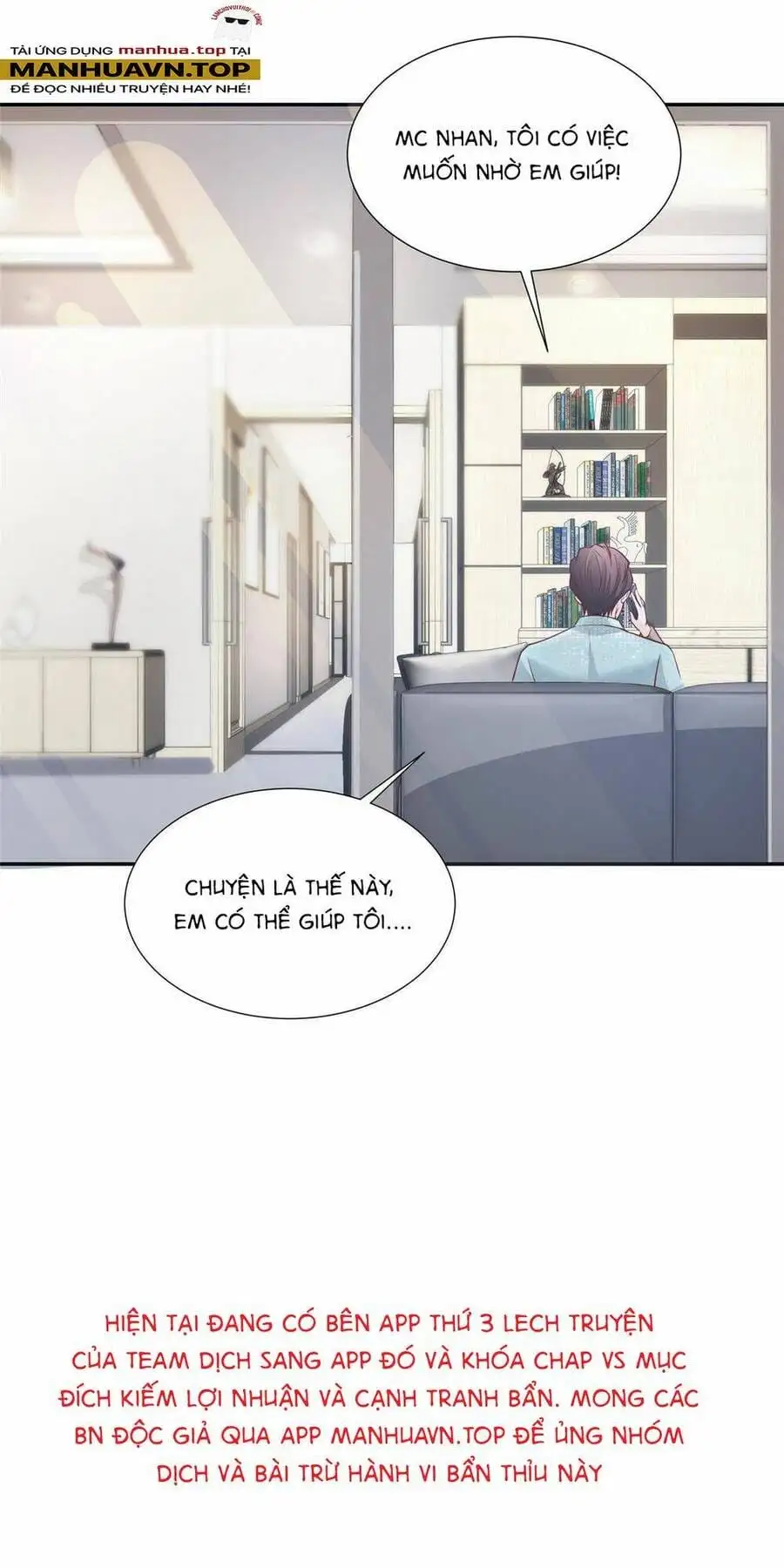 Truyện Tranh Mỗi Tuần Ta Có Một Nghề Nghiệp Mới trang 6