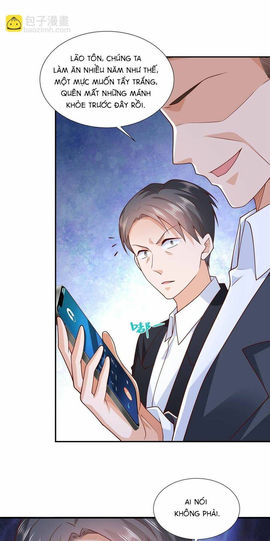 Truyện Tranh Mỗi Tuần Ta Có Một Nghề Nghiệp Mới trang 6