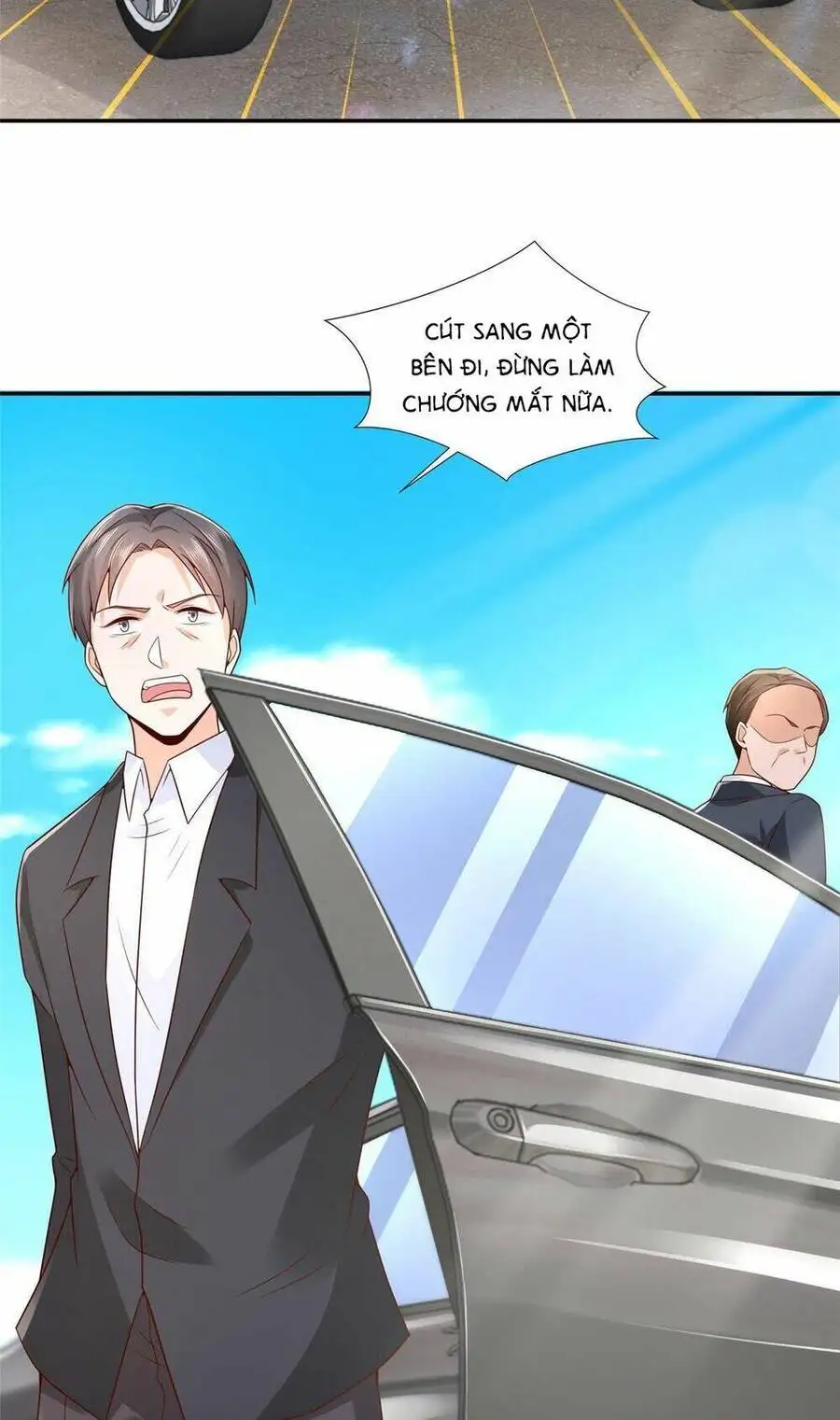 Truyện Tranh Mỗi Tuần Ta Có Một Nghề Nghiệp Mới trang 6