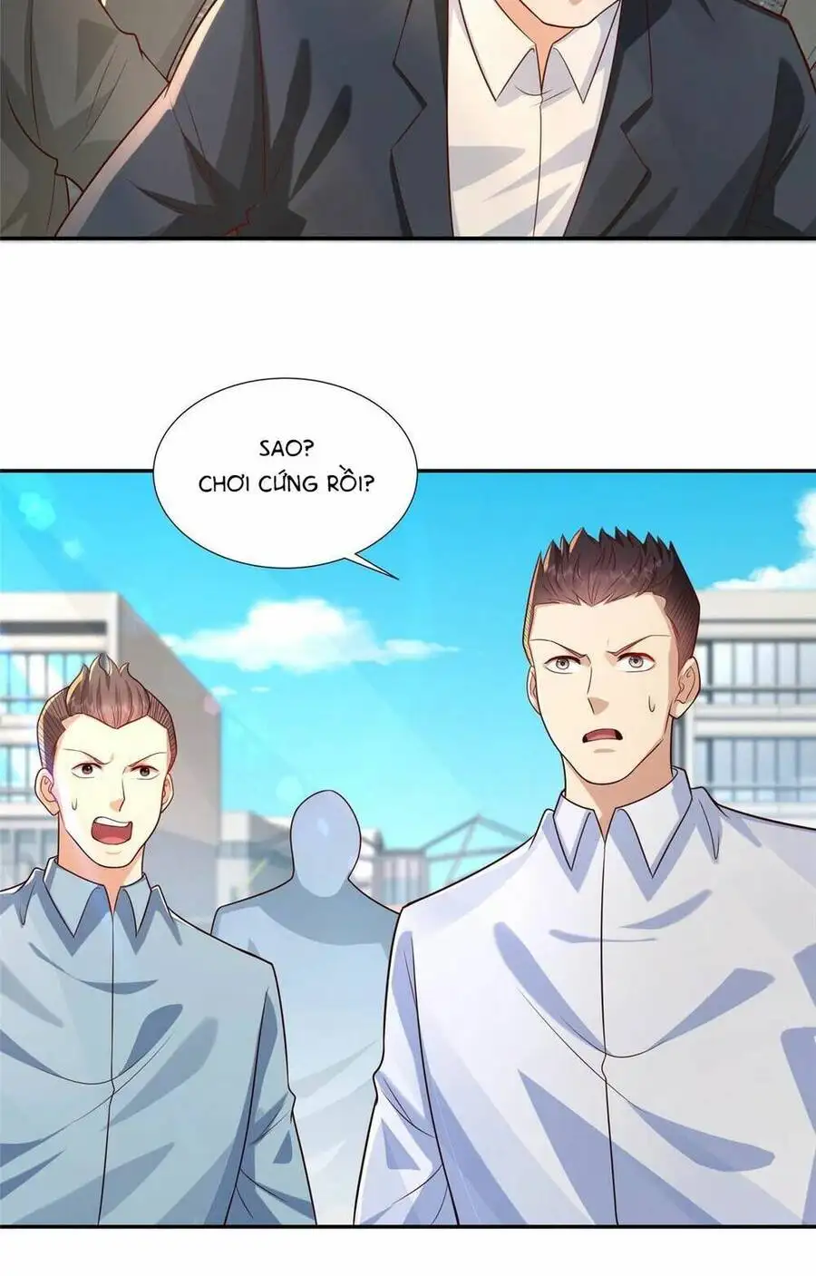 Truyện Tranh Mỗi Tuần Ta Có Một Nghề Nghiệp Mới trang 6