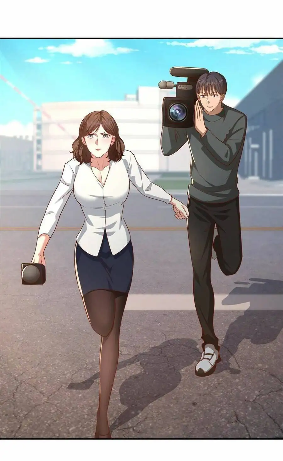 Truyện Tranh Mỗi Tuần Ta Có Một Nghề Nghiệp Mới trang 6