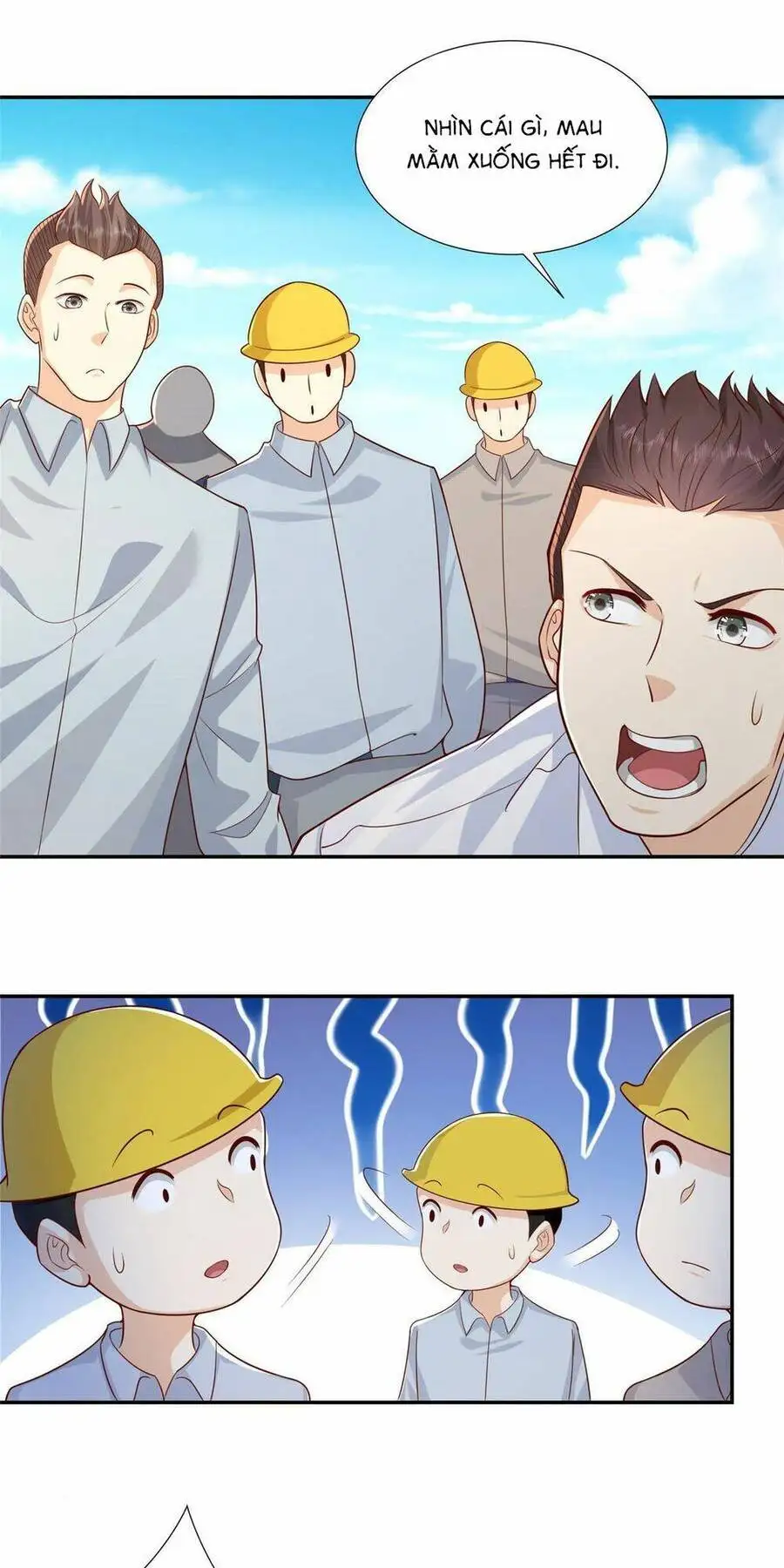 Truyện Tranh Mỗi Tuần Ta Có Một Nghề Nghiệp Mới trang 6