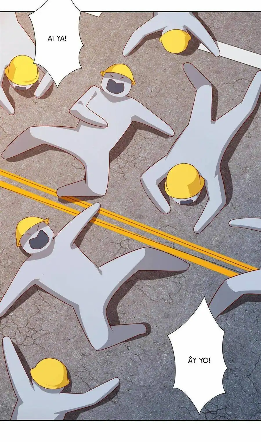 Truyện Tranh Mỗi Tuần Ta Có Một Nghề Nghiệp Mới trang 6