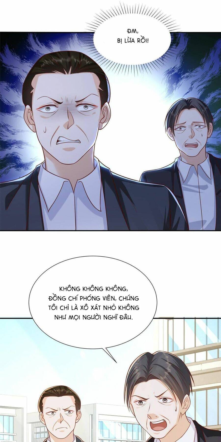 Truyện Tranh Mỗi Tuần Ta Có Một Nghề Nghiệp Mới trang 6