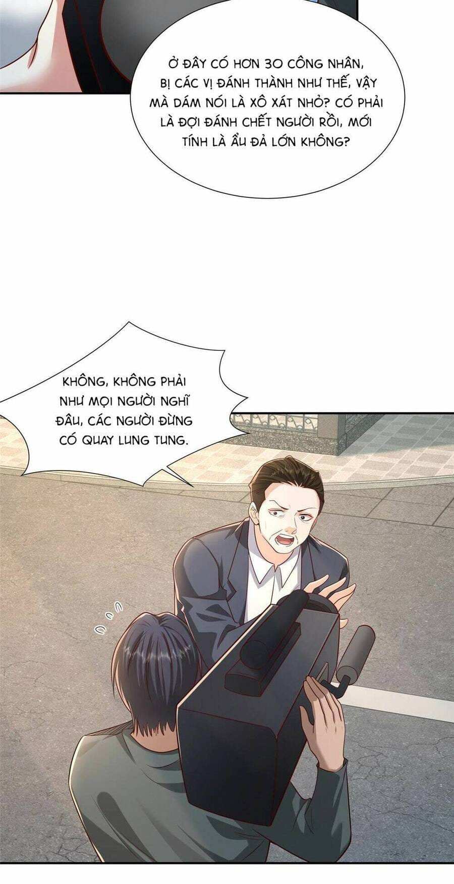 Truyện Tranh Mỗi Tuần Ta Có Một Nghề Nghiệp Mới trang 6