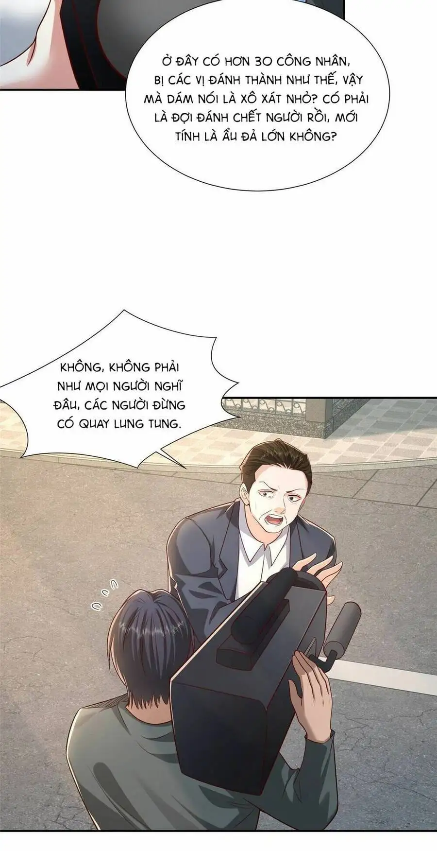 Truyện Tranh Mỗi Tuần Ta Có Một Nghề Nghiệp Mới trang 6