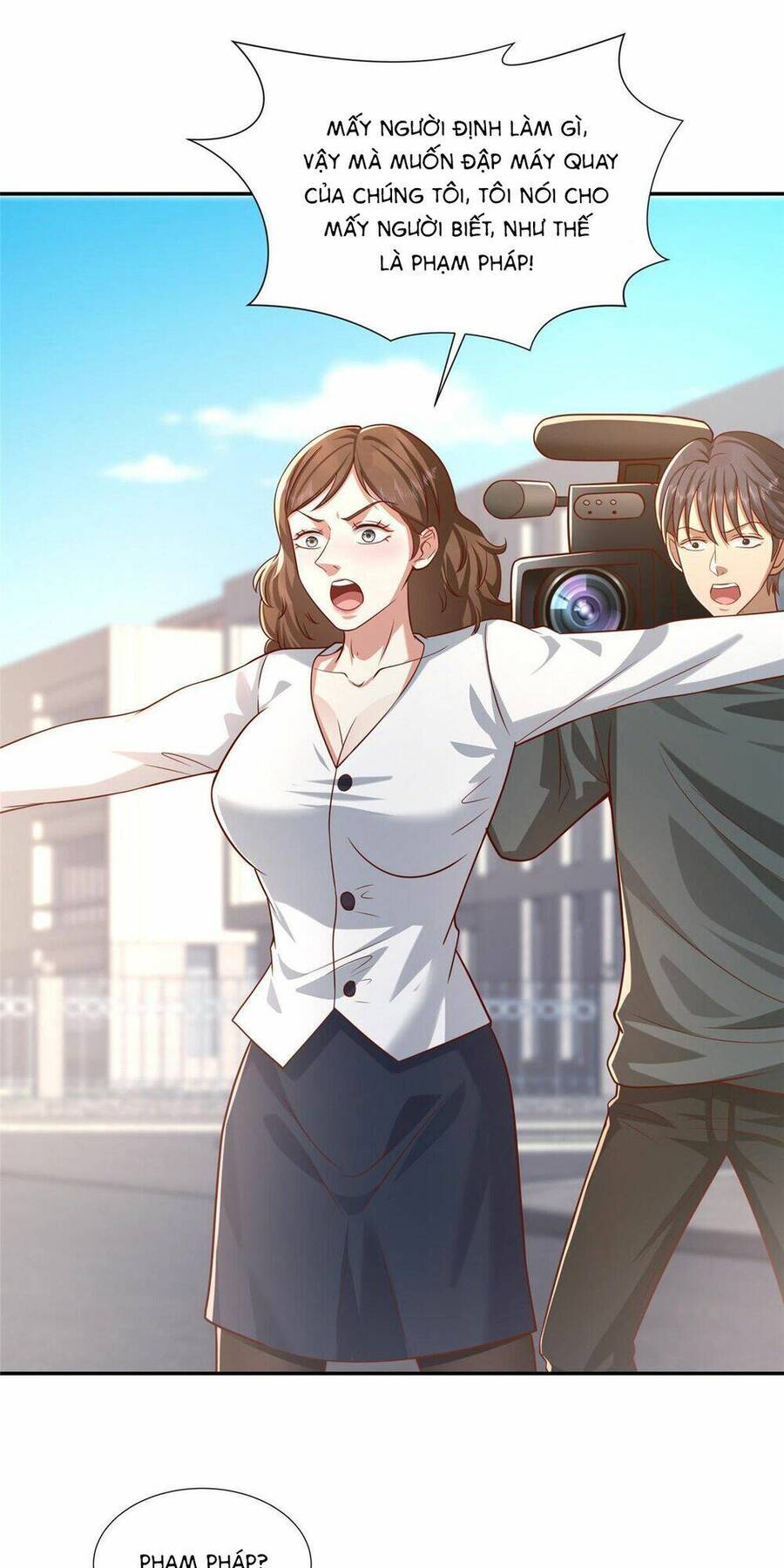 Truyện Tranh Mỗi Tuần Ta Có Một Nghề Nghiệp Mới trang 6