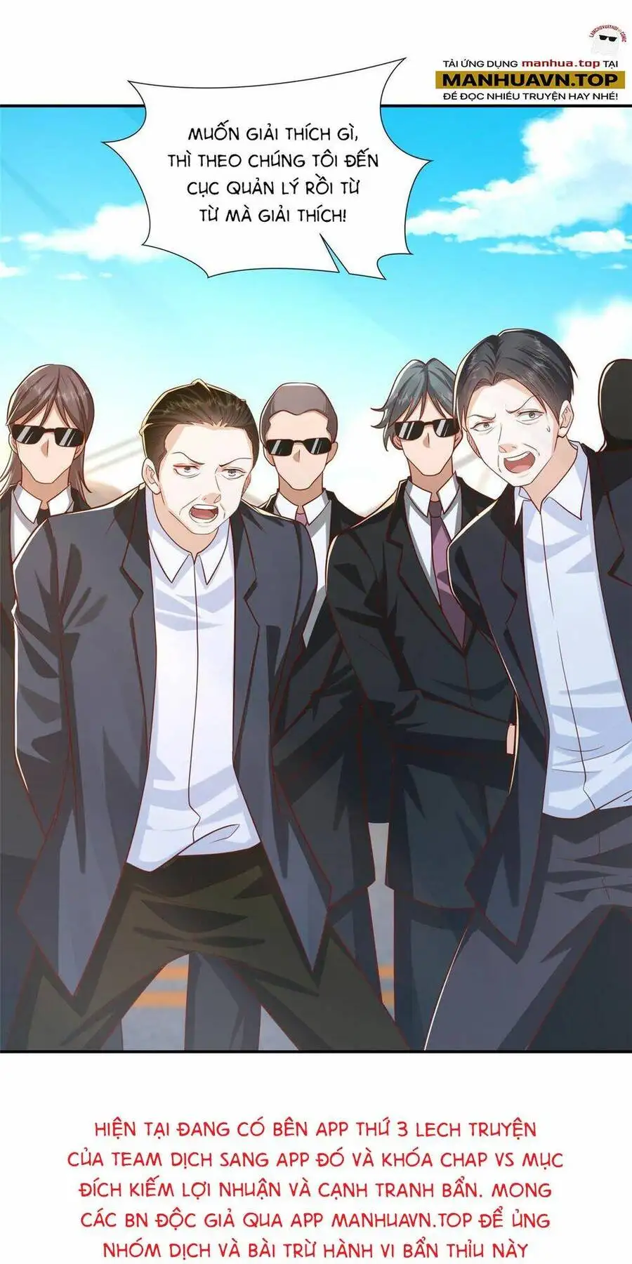 Truyện Tranh Mỗi Tuần Ta Có Một Nghề Nghiệp Mới trang 6