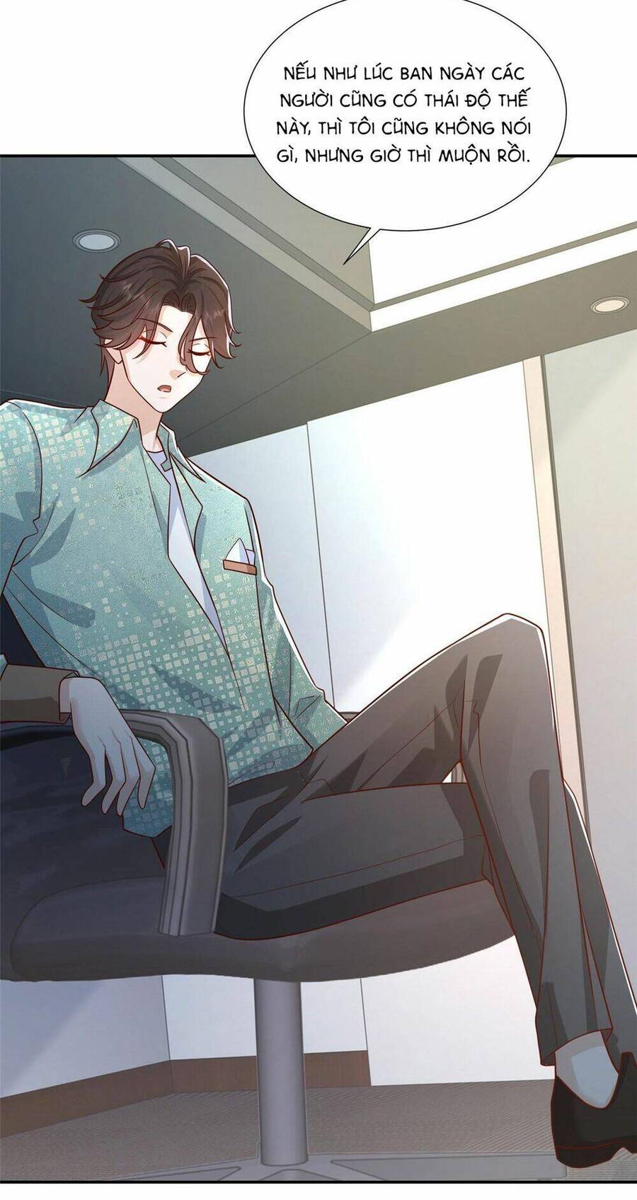 Truyện Tranh Mỗi Tuần Ta Có Một Nghề Nghiệp Mới trang 6