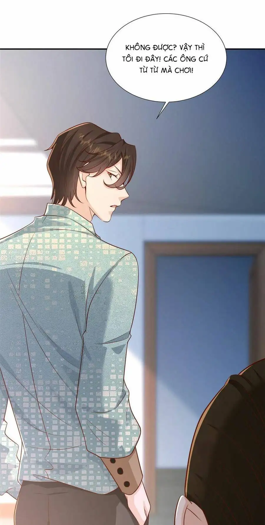 Truyện Tranh Mỗi Tuần Ta Có Một Nghề Nghiệp Mới trang 6