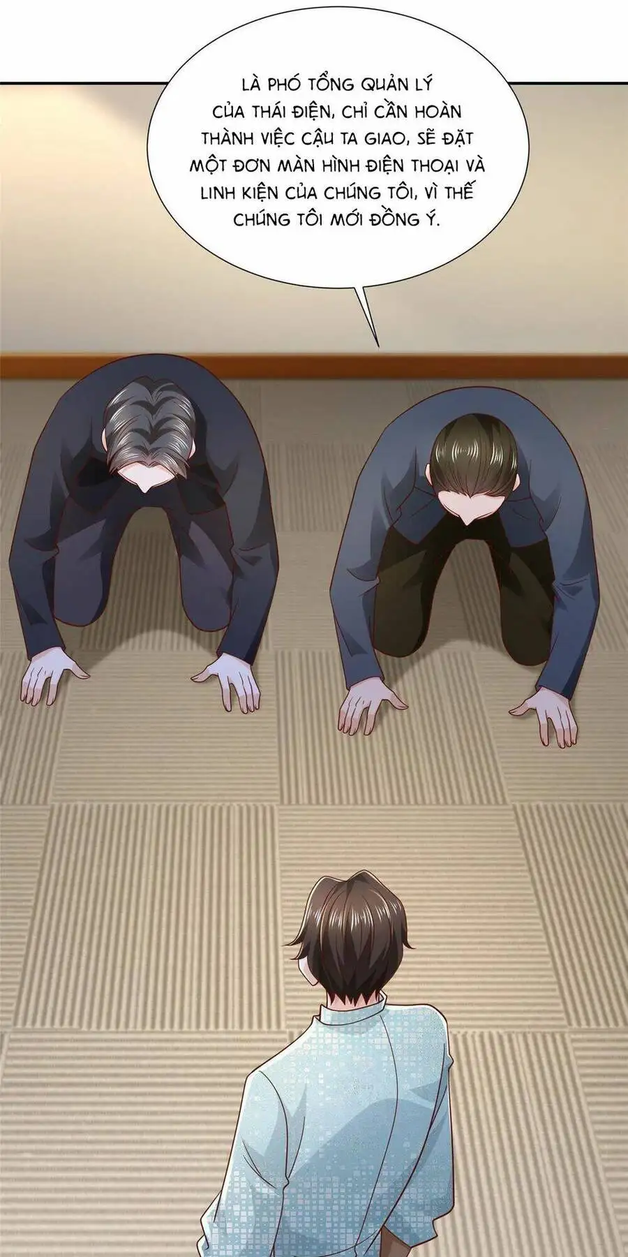 Truyện Tranh Mỗi Tuần Ta Có Một Nghề Nghiệp Mới trang 6