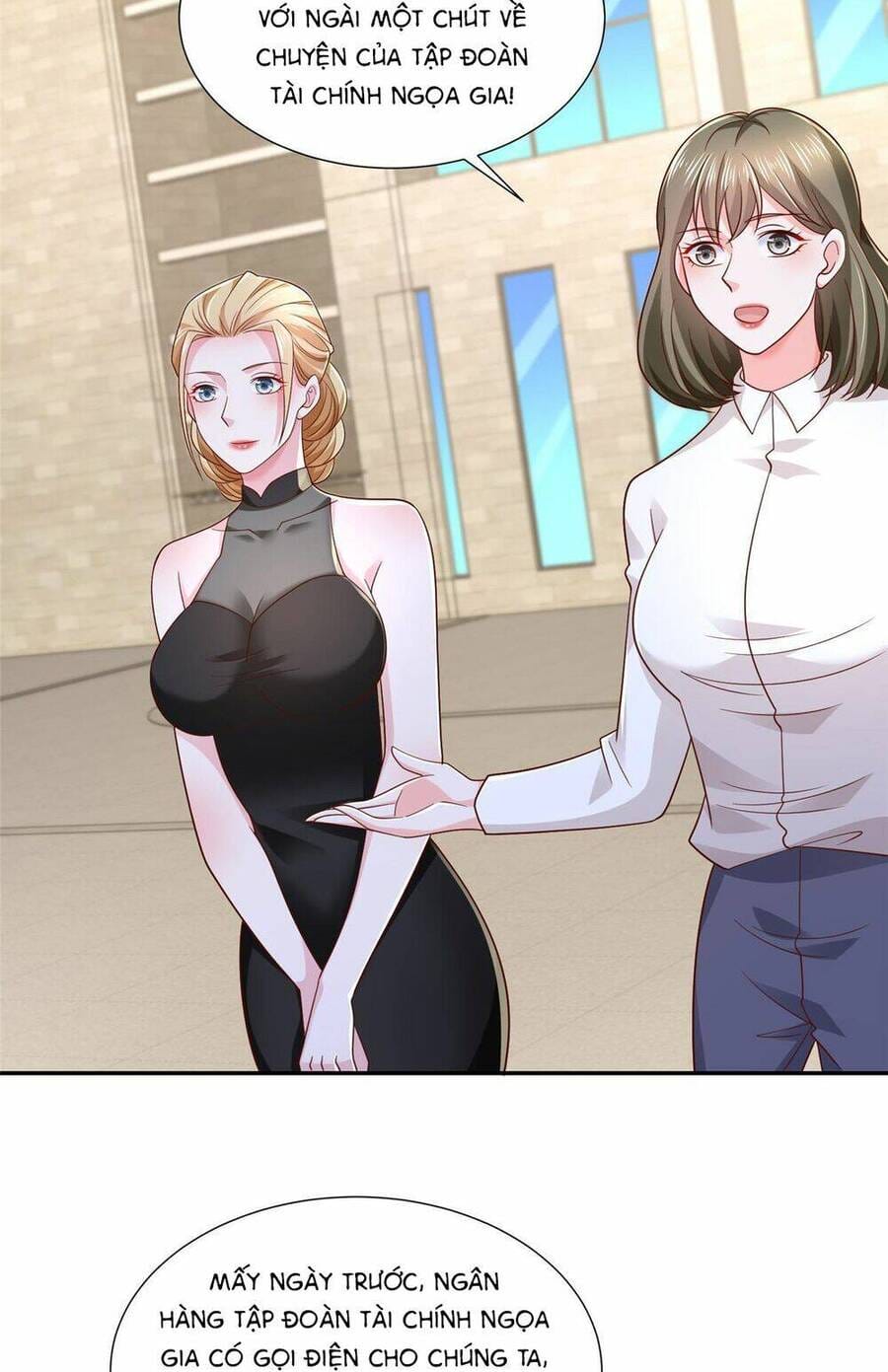 Truyện Tranh Mỗi Tuần Ta Có Một Nghề Nghiệp Mới trang 6