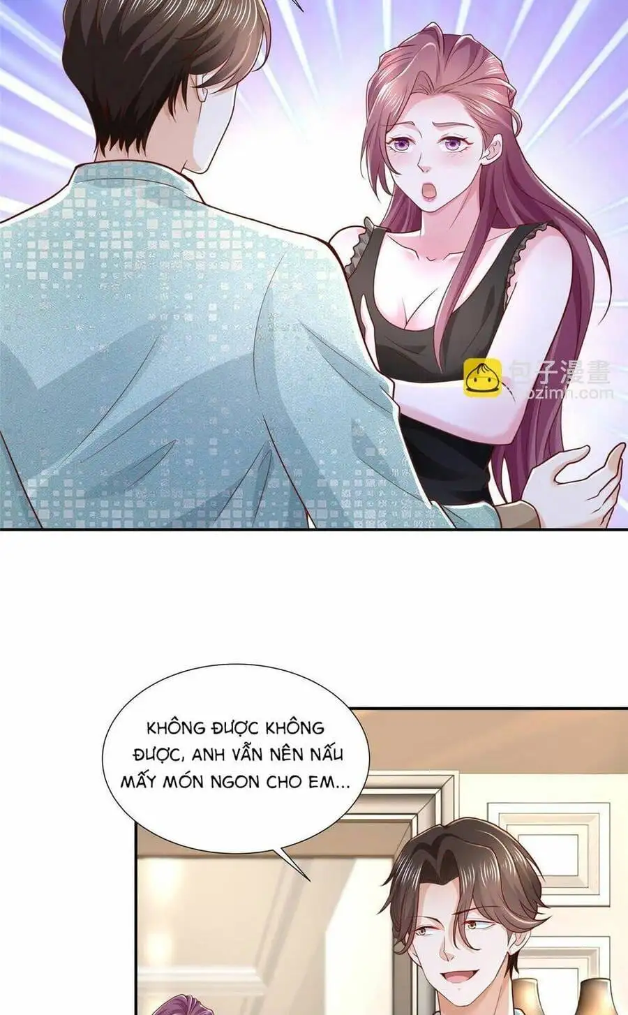 Truyện Tranh Mỗi Tuần Ta Có Một Nghề Nghiệp Mới trang 6