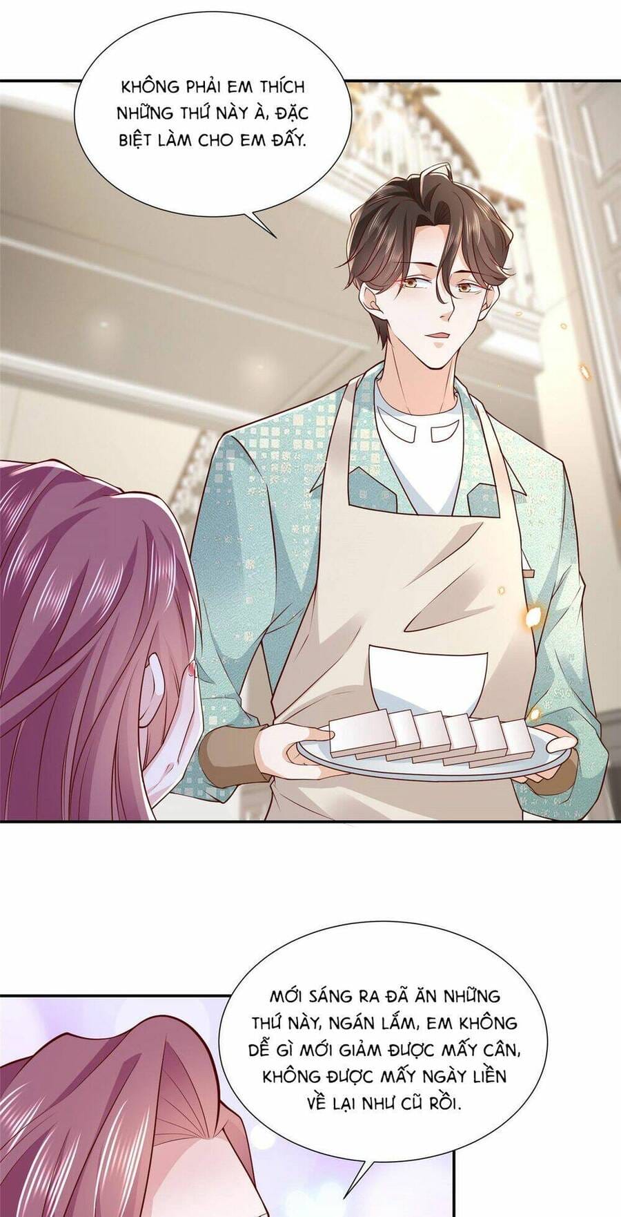 Truyện Tranh Mỗi Tuần Ta Có Một Nghề Nghiệp Mới trang 6