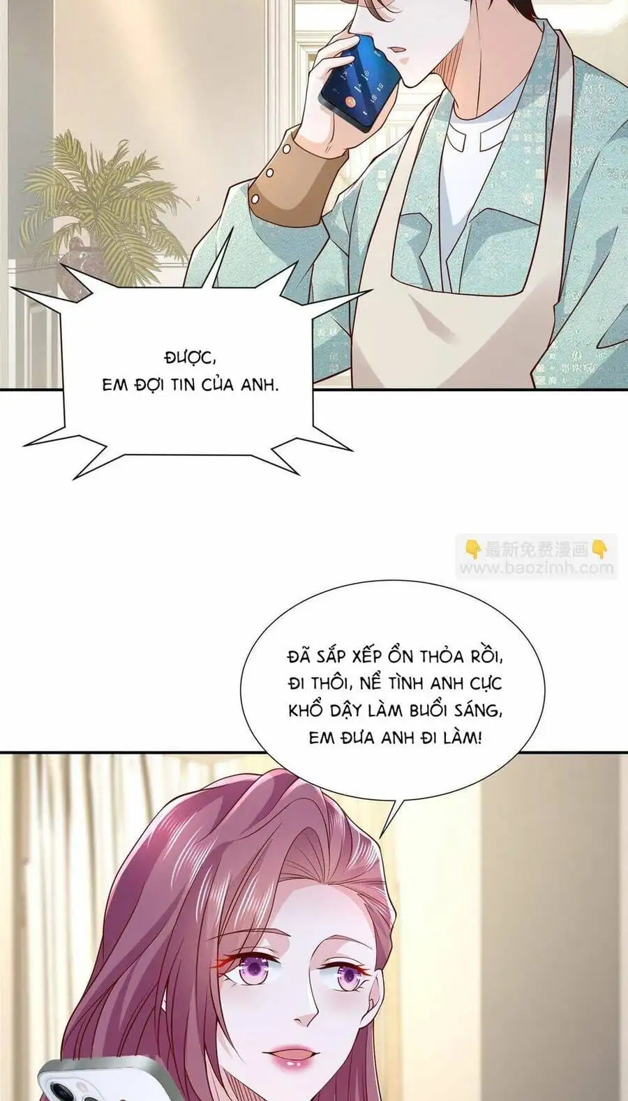 Truyện Tranh Mỗi Tuần Ta Có Một Nghề Nghiệp Mới trang 6