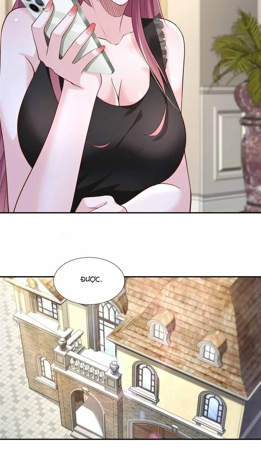 Truyện Tranh Mỗi Tuần Ta Có Một Nghề Nghiệp Mới trang 6