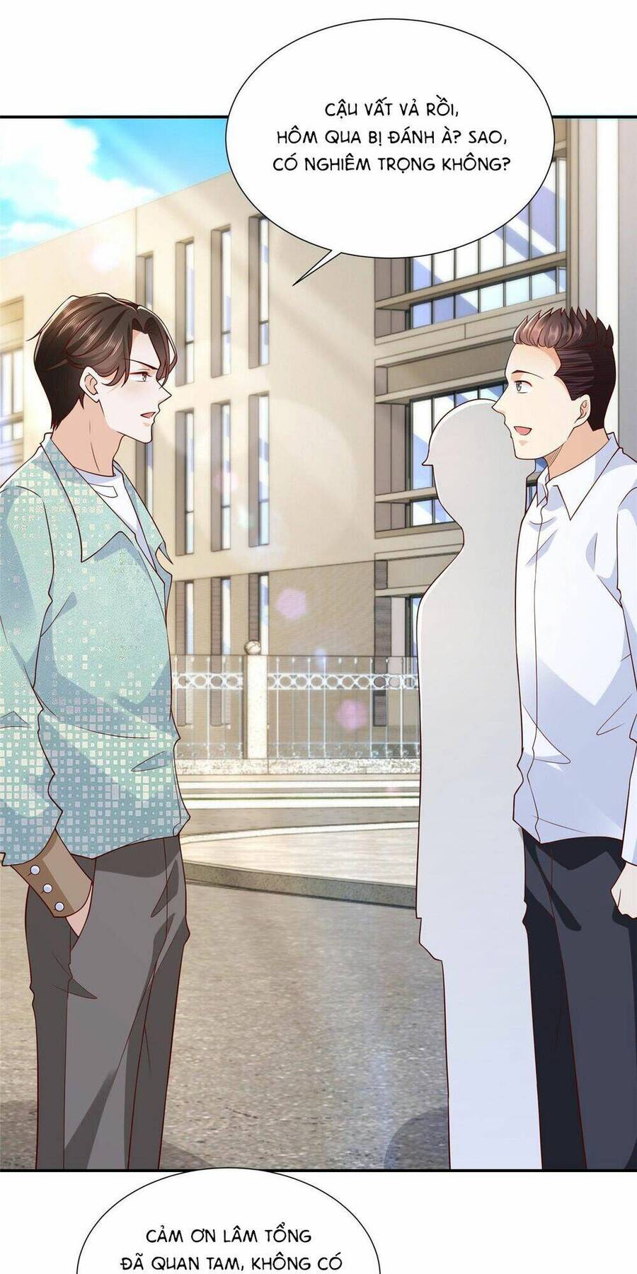 Truyện Tranh Mỗi Tuần Ta Có Một Nghề Nghiệp Mới trang 6