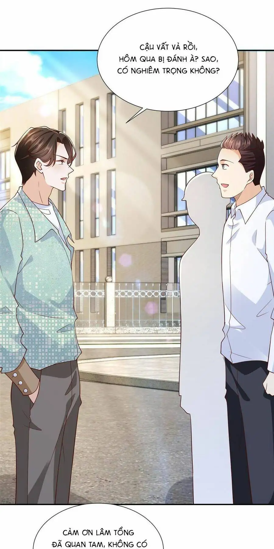 Truyện Tranh Mỗi Tuần Ta Có Một Nghề Nghiệp Mới trang 6