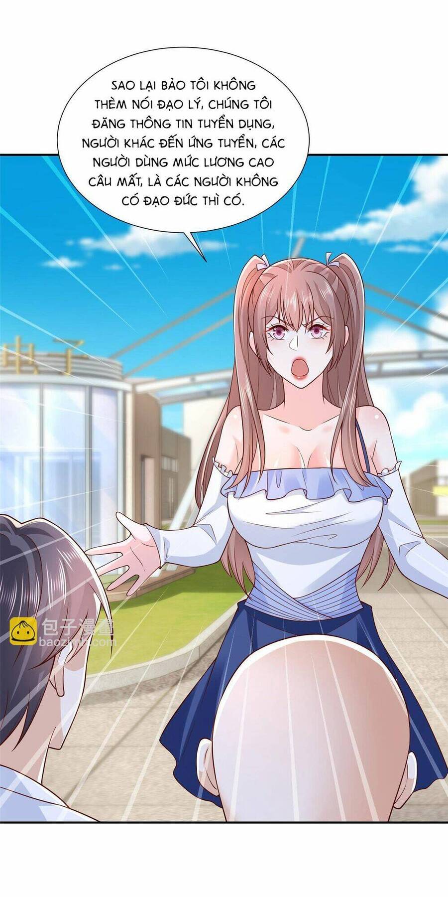 Truyện Tranh Mỗi Tuần Ta Có Một Nghề Nghiệp Mới trang 6