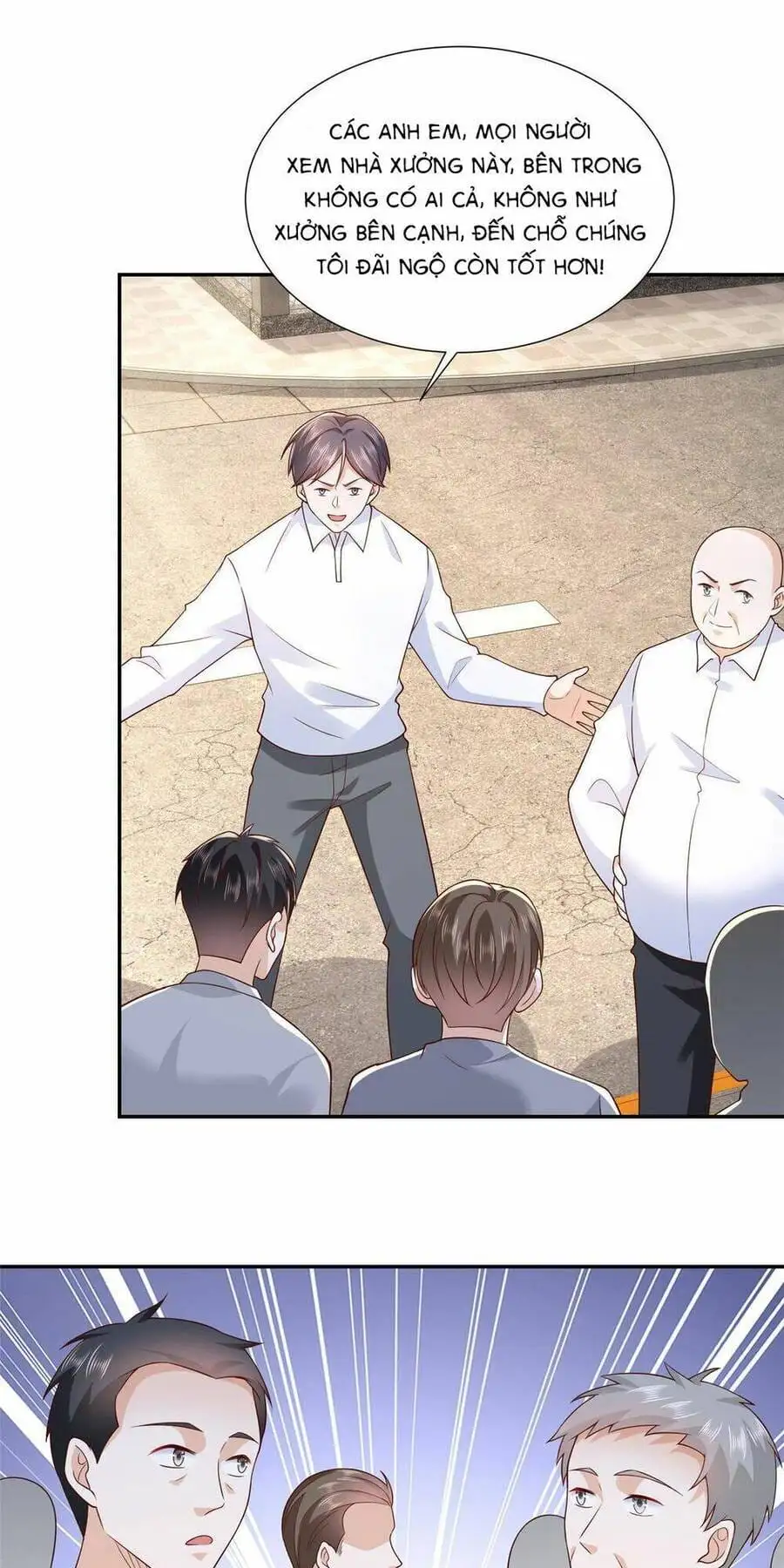 Truyện Tranh Mỗi Tuần Ta Có Một Nghề Nghiệp Mới trang 6