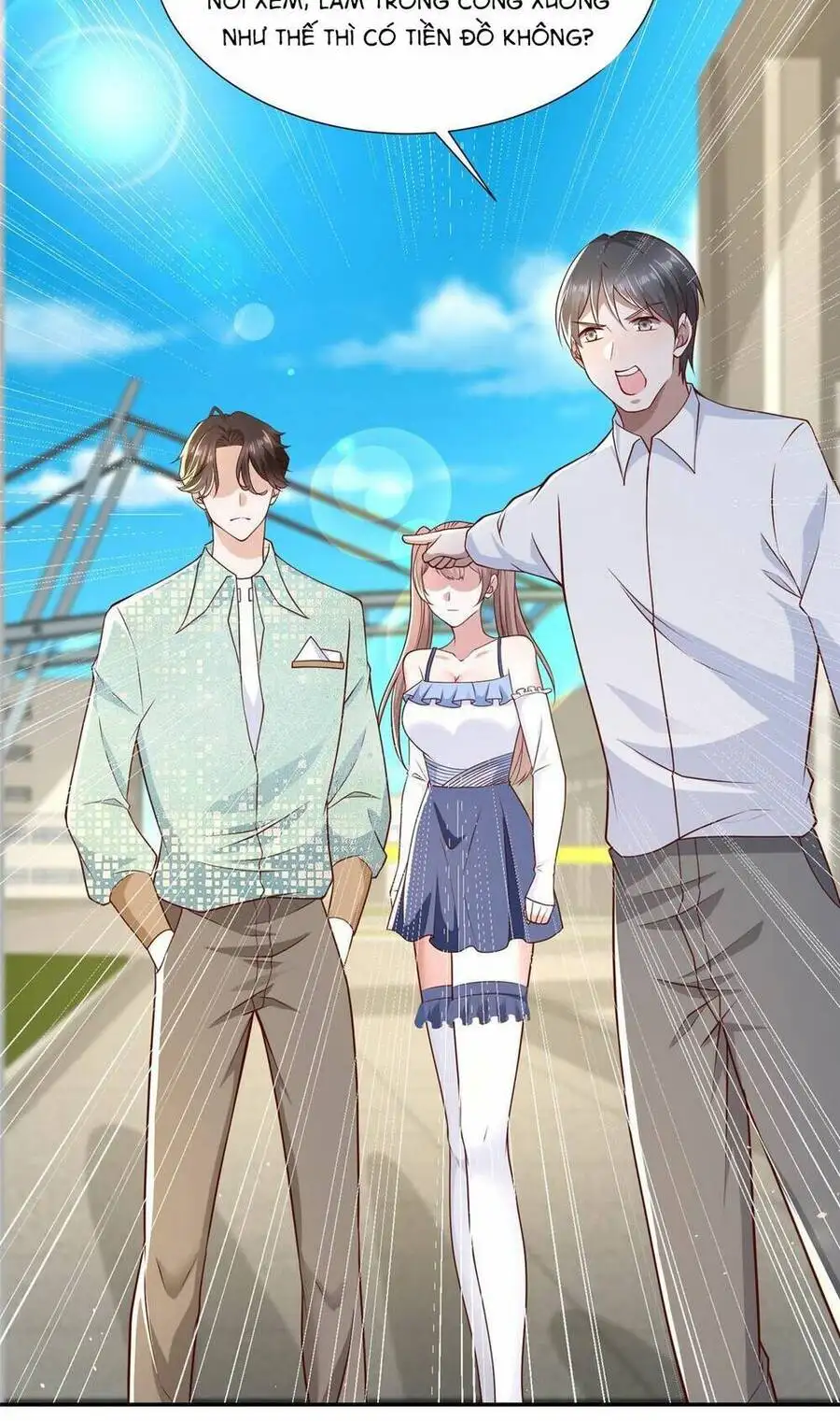 Truyện Tranh Mỗi Tuần Ta Có Một Nghề Nghiệp Mới trang 6