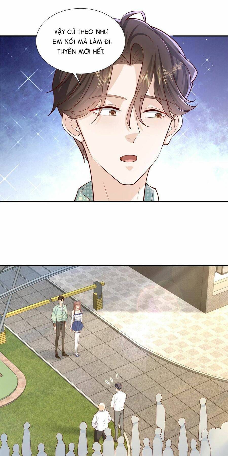 Truyện Tranh Mỗi Tuần Ta Có Một Nghề Nghiệp Mới trang 6