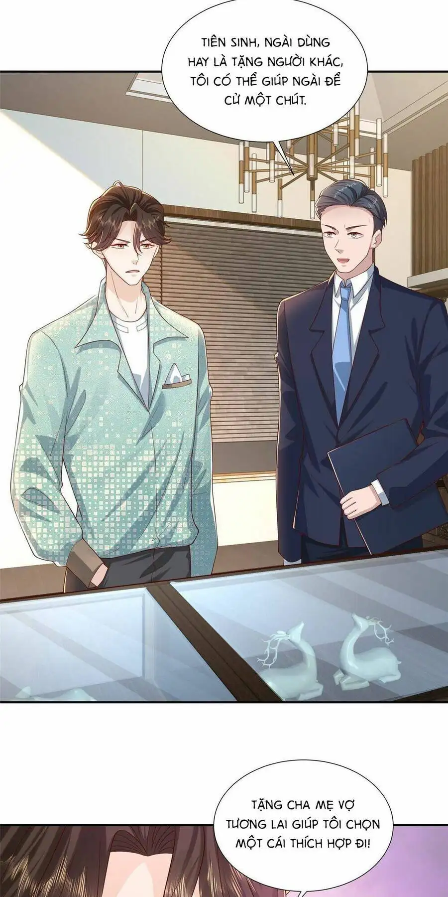 Truyện Tranh Mỗi Tuần Ta Có Một Nghề Nghiệp Mới trang 6