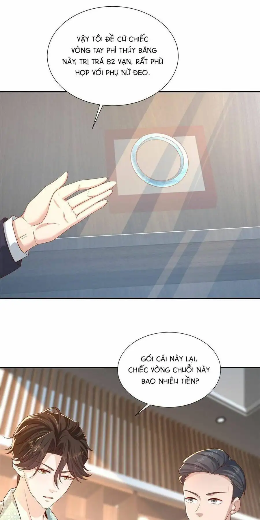 Truyện Tranh Mỗi Tuần Ta Có Một Nghề Nghiệp Mới trang 6