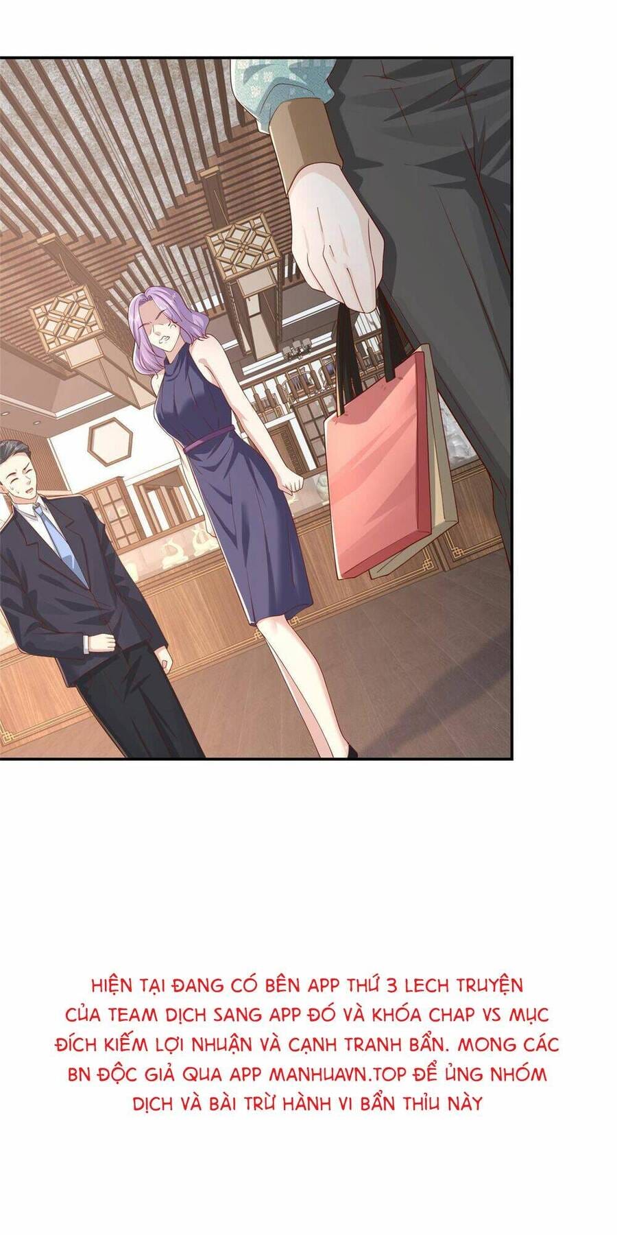 Truyện Tranh Mỗi Tuần Ta Có Một Nghề Nghiệp Mới trang 6