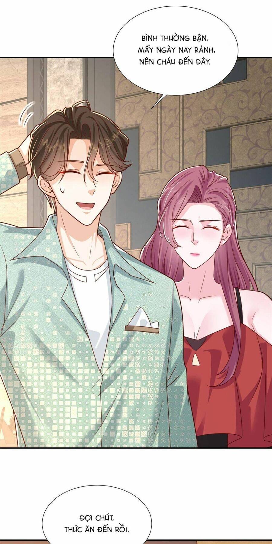 Truyện Tranh Mỗi Tuần Ta Có Một Nghề Nghiệp Mới trang 6