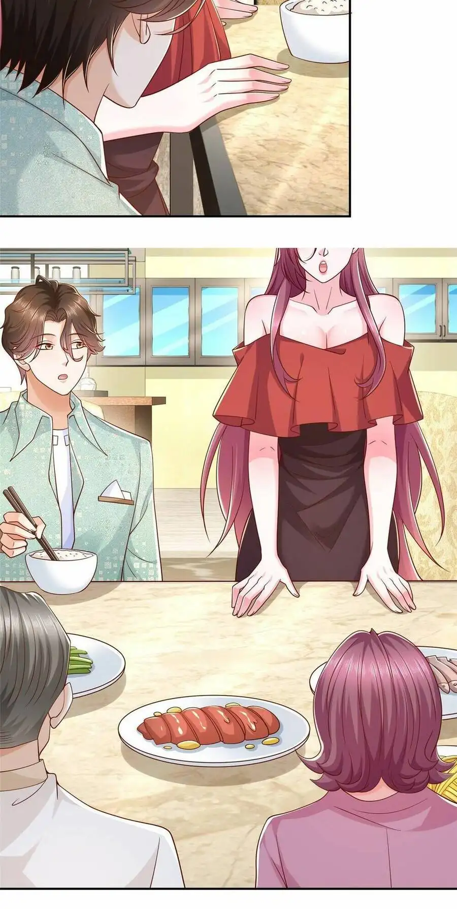 Truyện Tranh Mỗi Tuần Ta Có Một Nghề Nghiệp Mới trang 6