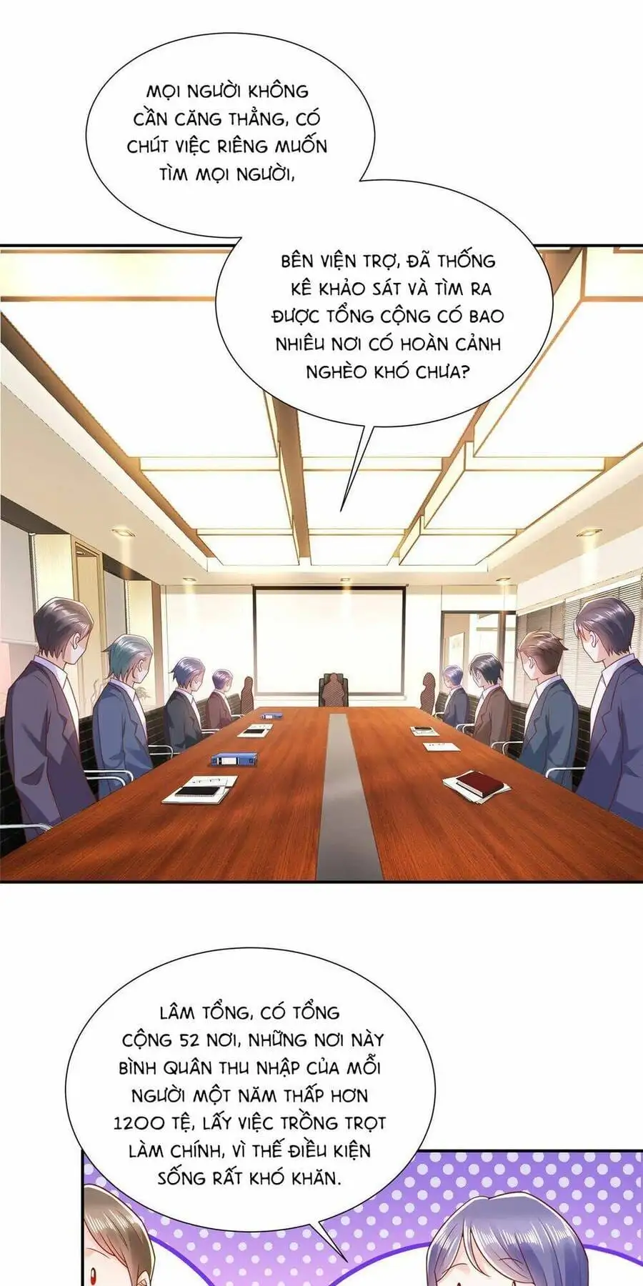 Truyện Tranh Mỗi Tuần Ta Có Một Nghề Nghiệp Mới trang 6